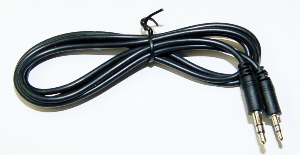 Propojovací kabel stereo
