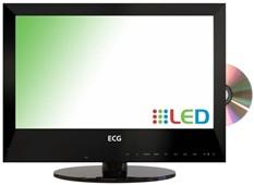 ECG 19 LED 203 DPVR