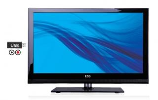 ECG 22 LED 500 PVR