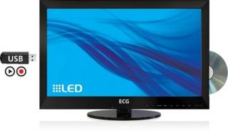 ECG 24 LED 208 DPVR