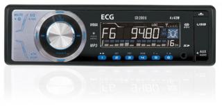ECG CD 200 U