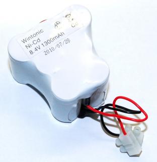 ECG VR 933 Akumulátor