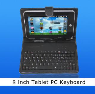 TABLET 8" klávesnice