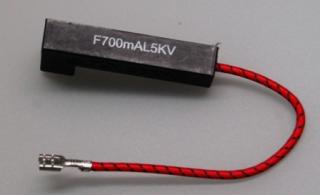 VN Pojistka 5kV/0,7A