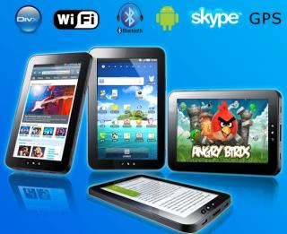 TABLET PC TKP0706