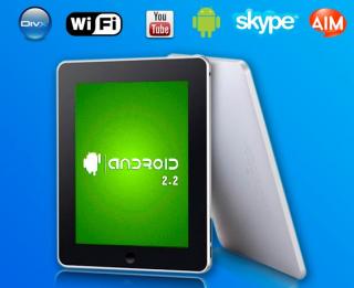 TABLET PC TKP0802