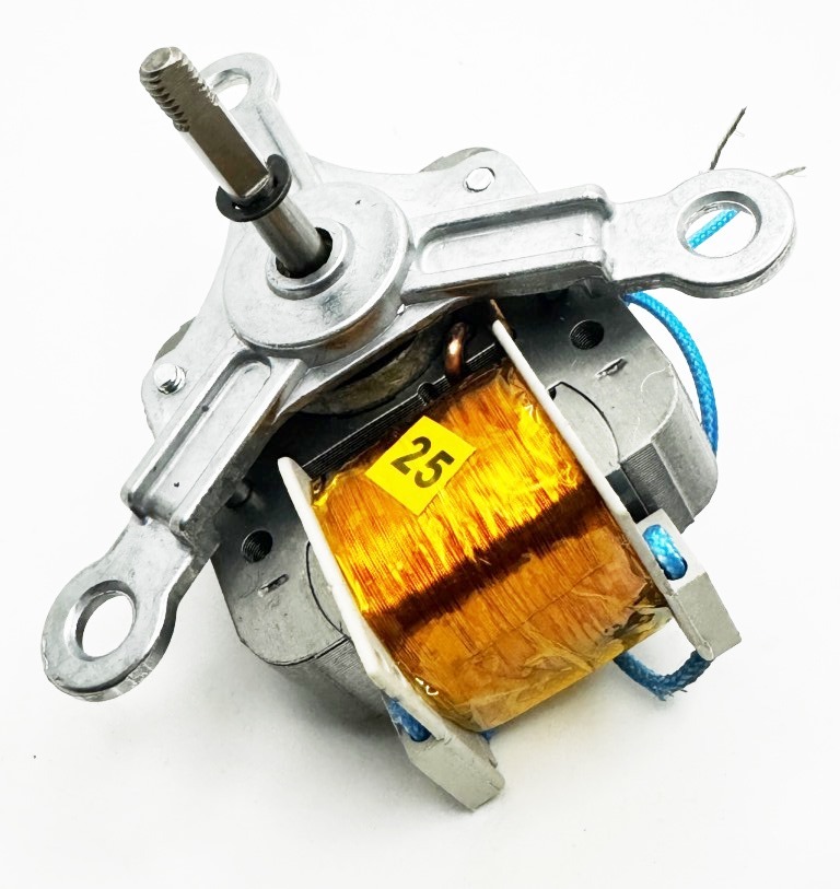 Motor ventilátoru - Fan motor