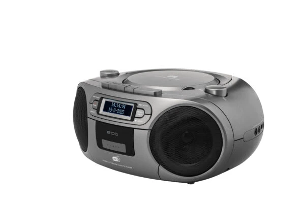 CDR 990 DAB ECG