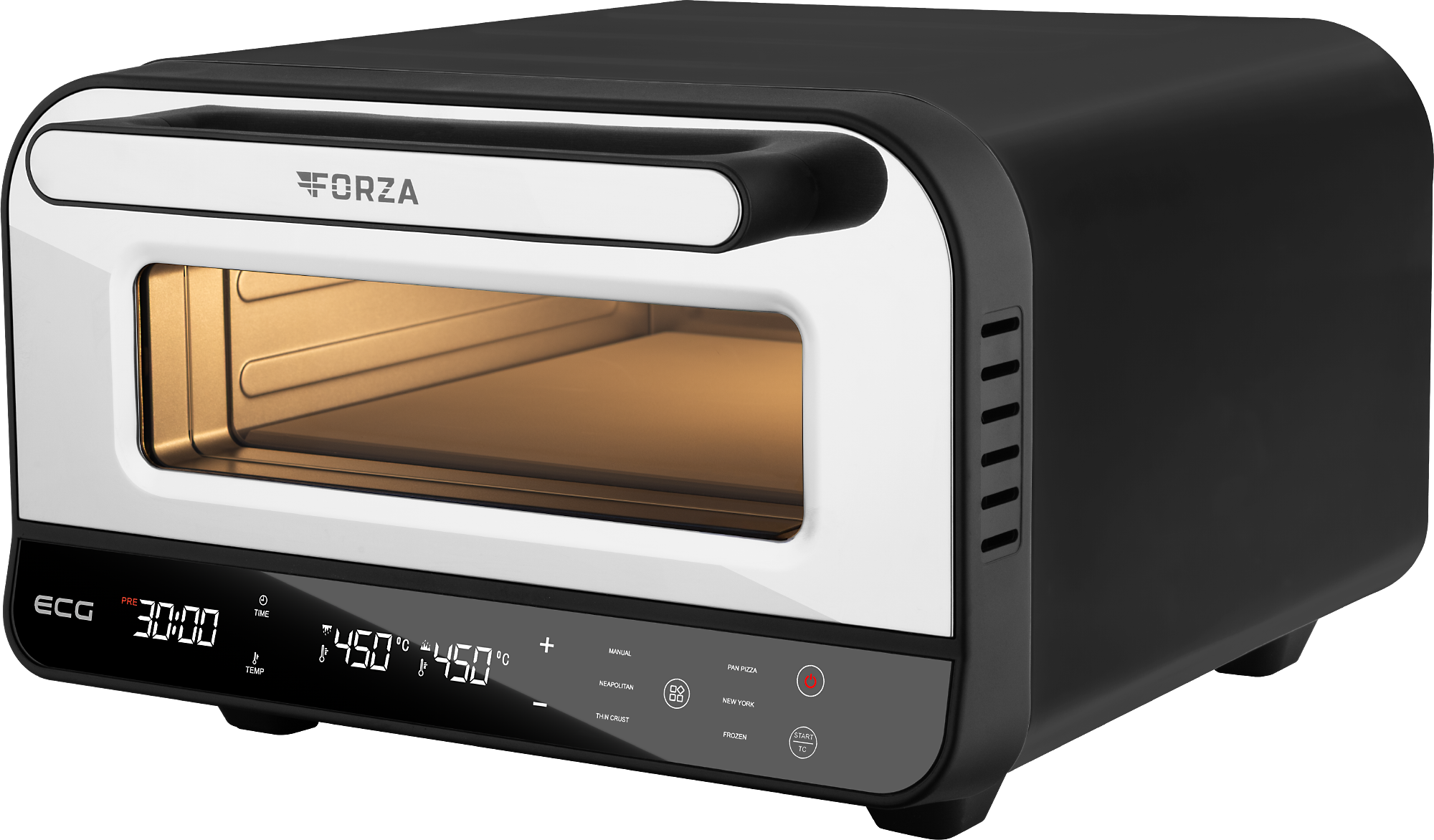 ECG FORZA 4500 PIZZA