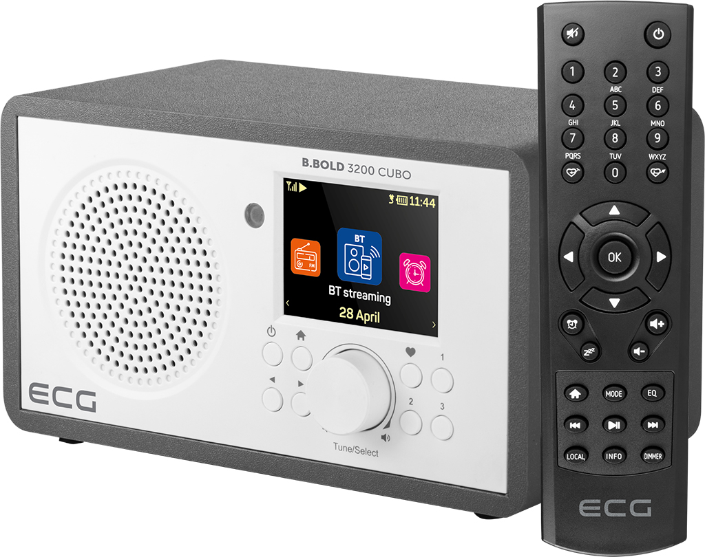 B.BOLD 3200 CUBO ECG