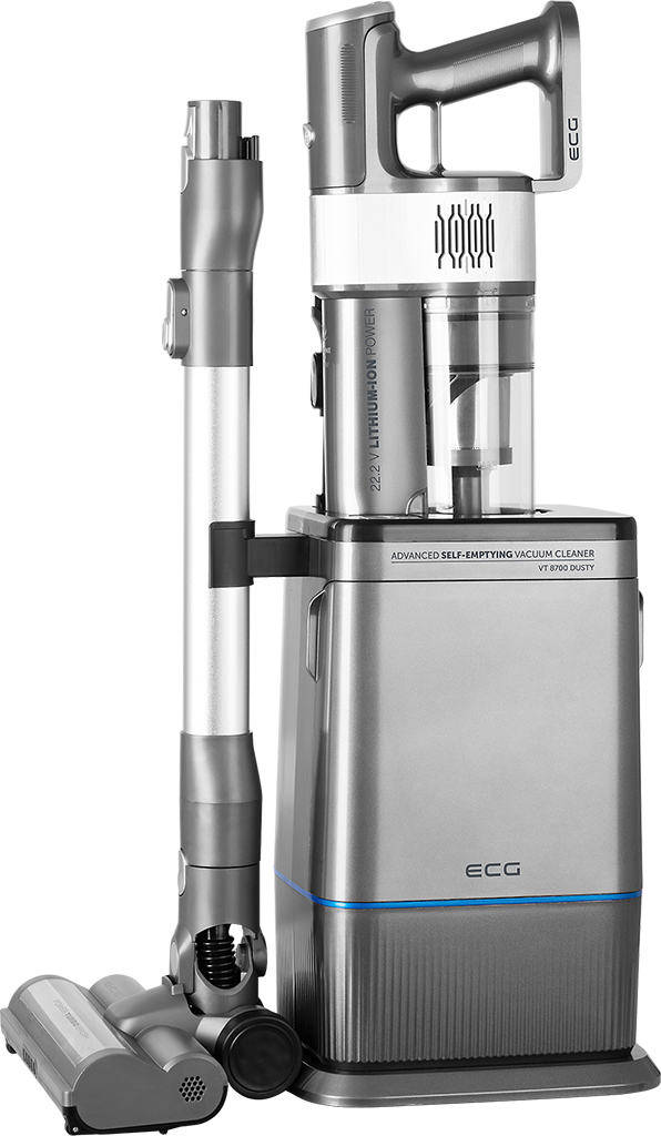 ECG VT 8700 DUSTY