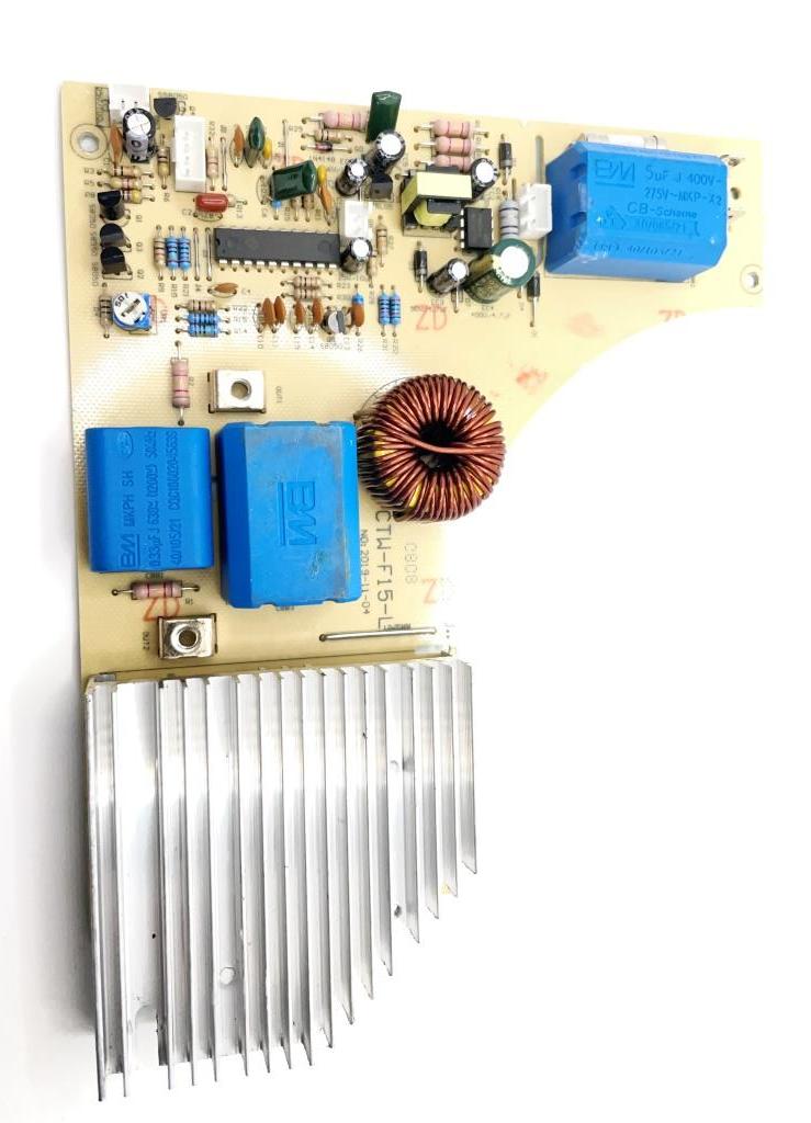 IV 2920 ECG Náhradní řídící elektronika
