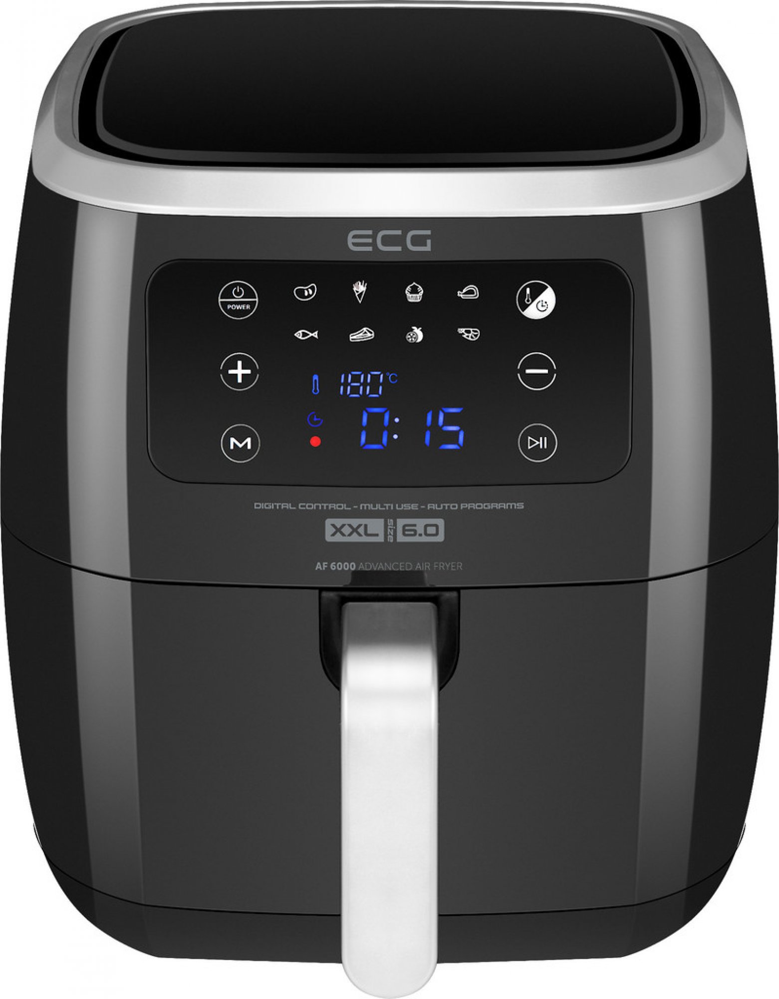AF 6000 ECG náhradní nádoba