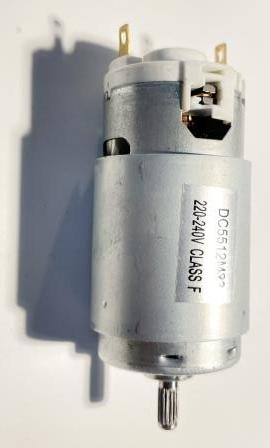Мотор dc5512m23 для блендера