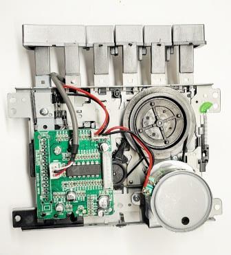 Kazetová mechanika ECG CDR 999 DAB+