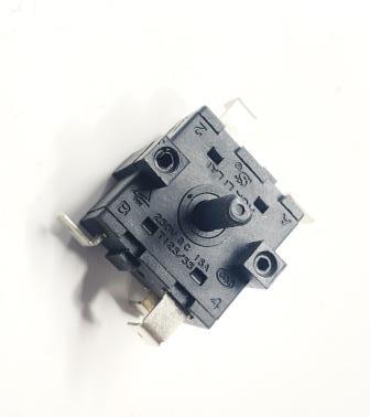 ECG přepínač výkonu ET xxxx otočný