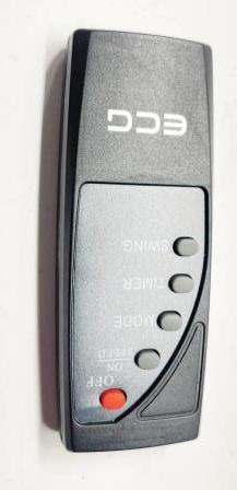 Dálkový ovládač FS 40 R ECG