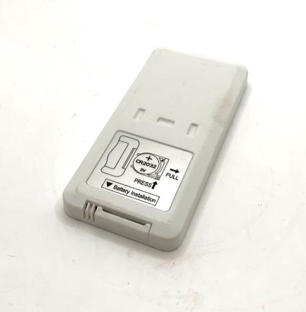 FS 410 ECG Dálkové ovládání
