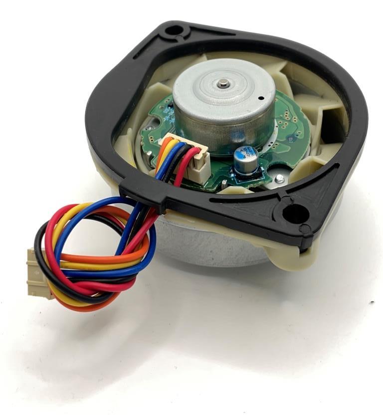 MIDEA i5C Hlavní motor