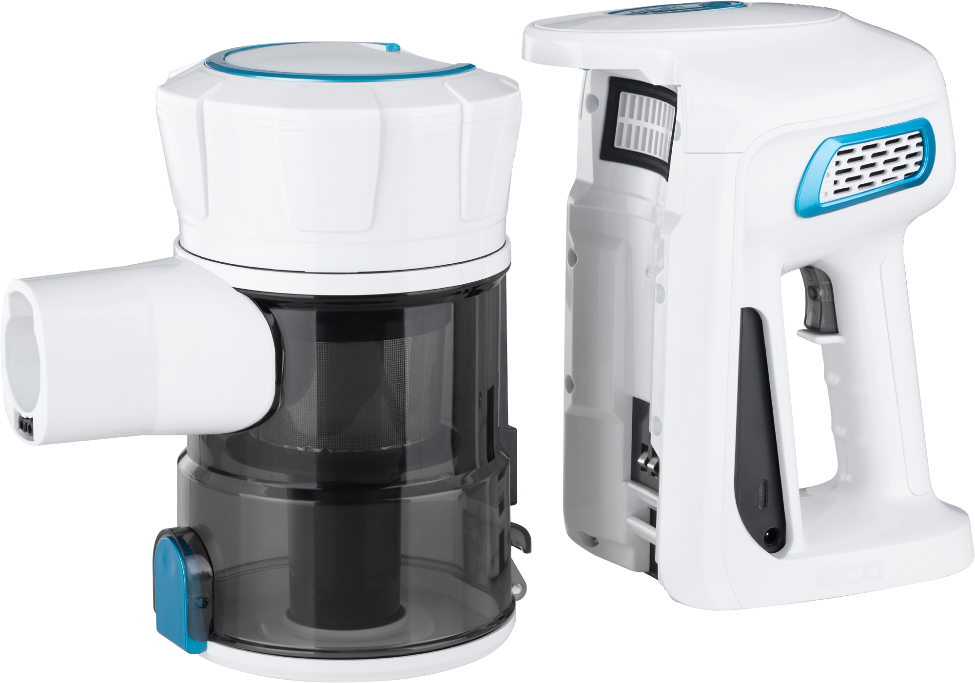 ECG VT 5220 Nádobka "White"
