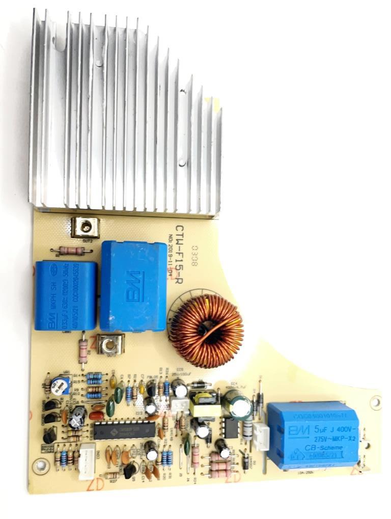 IV 2920 ECG Power board R