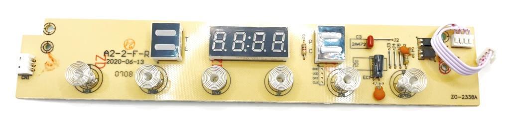 IV 2920 ECG motherboard "R"