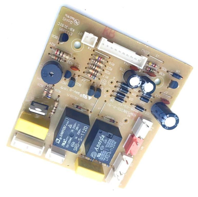 Power board pekárny chleba ECG PCB 538 XBM538