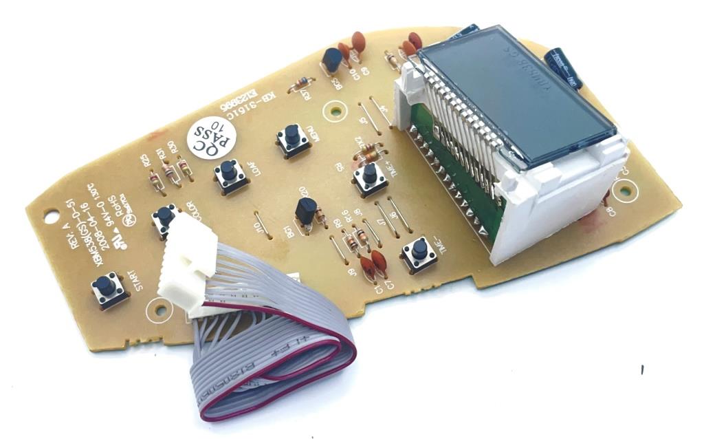 Control board pekárny chleba ECG PCB 538 XBM538
