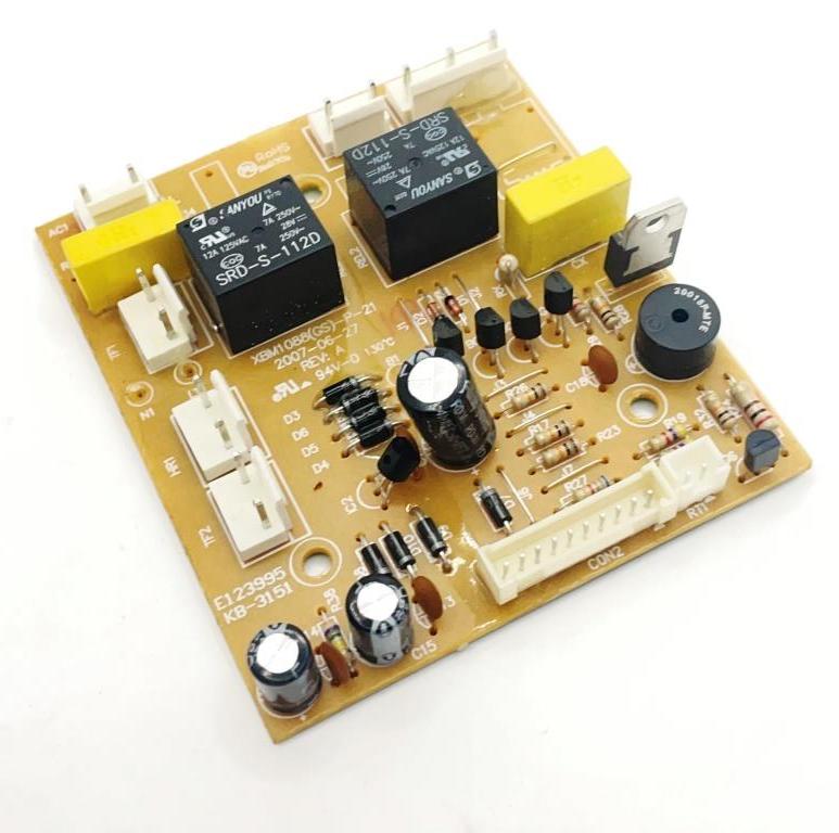 Power board pekárny chleba ECG PCB / 728 XBM1088
