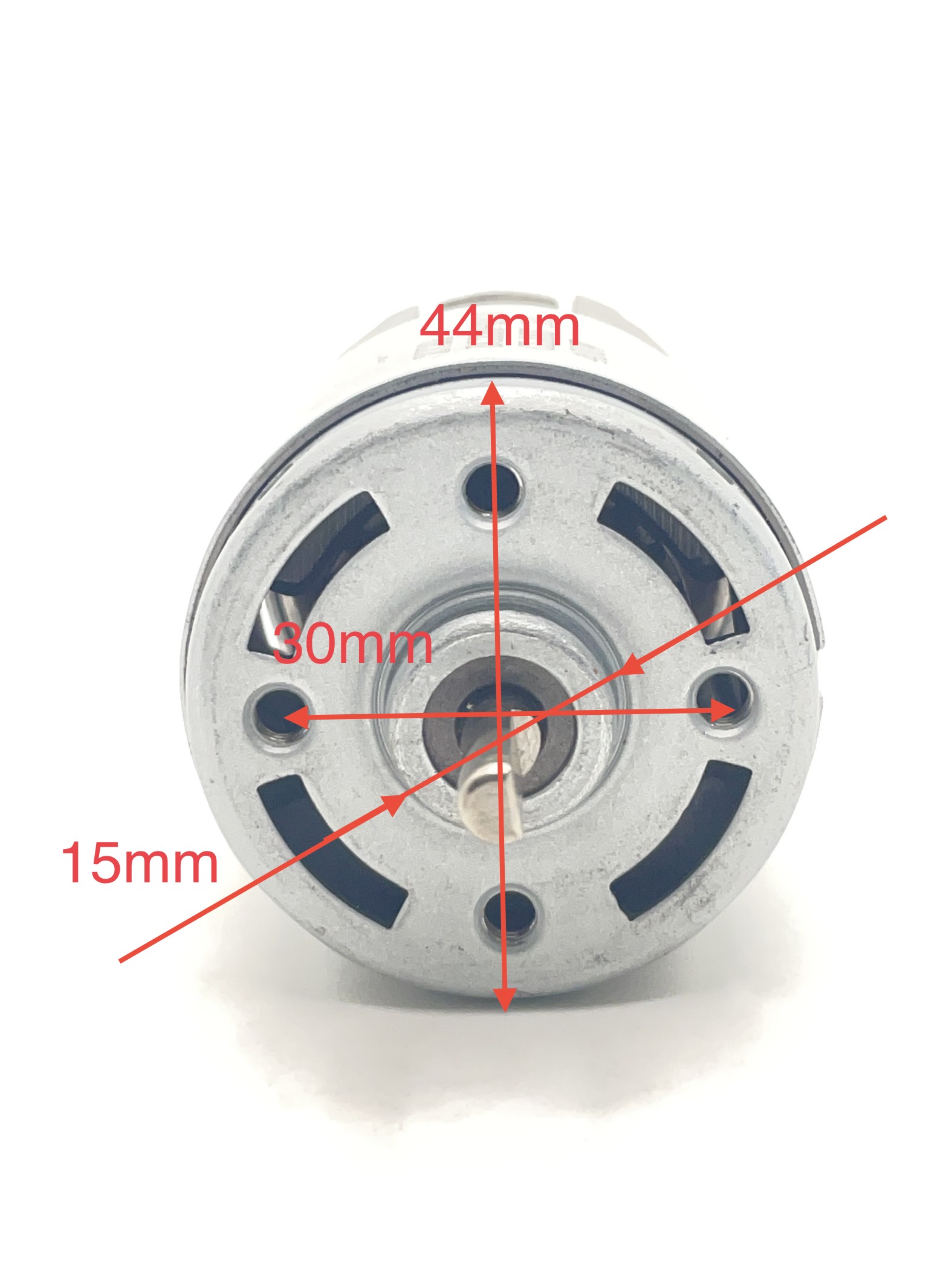 DC Motor 220-240V 400W 2720
