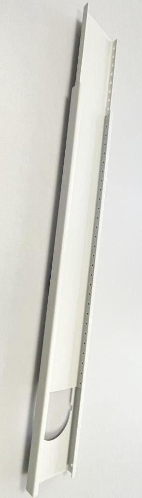 Lišta do okna pro klimatizace ECG MK103/123 MK104/124