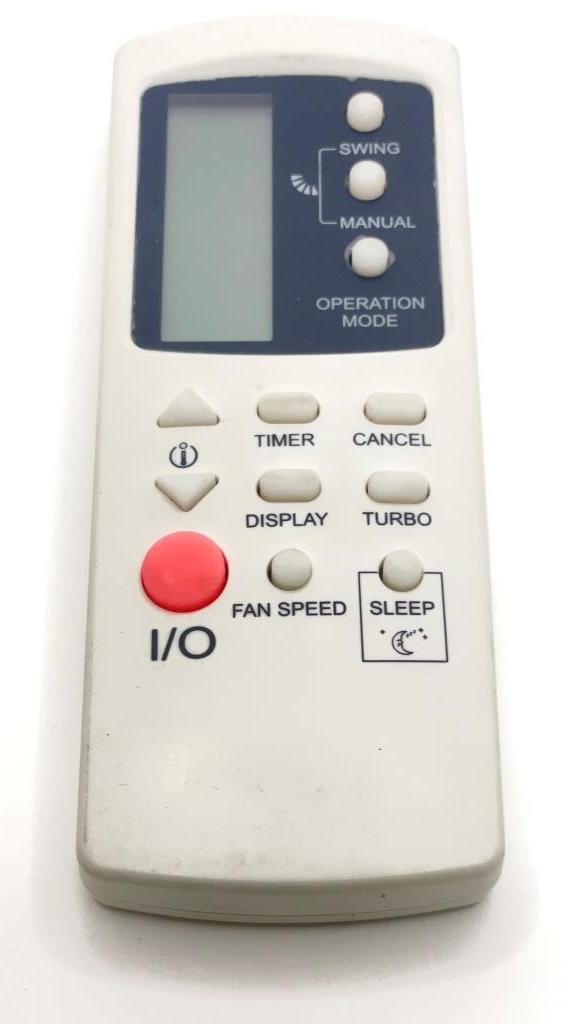 Dálkový ovladač ECG SK090 / SK120
