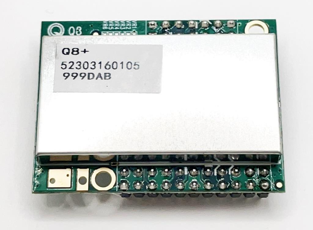 QUANTEK Q8+ ECG CDR 999 DAB+ Tuner Modul