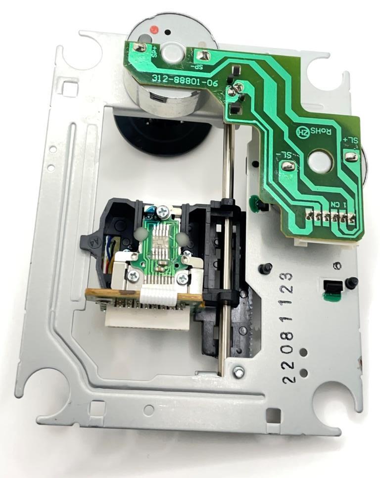 CD Player Complete (SF-P101 16 Pin) pro ECG CDR 999 DAB+