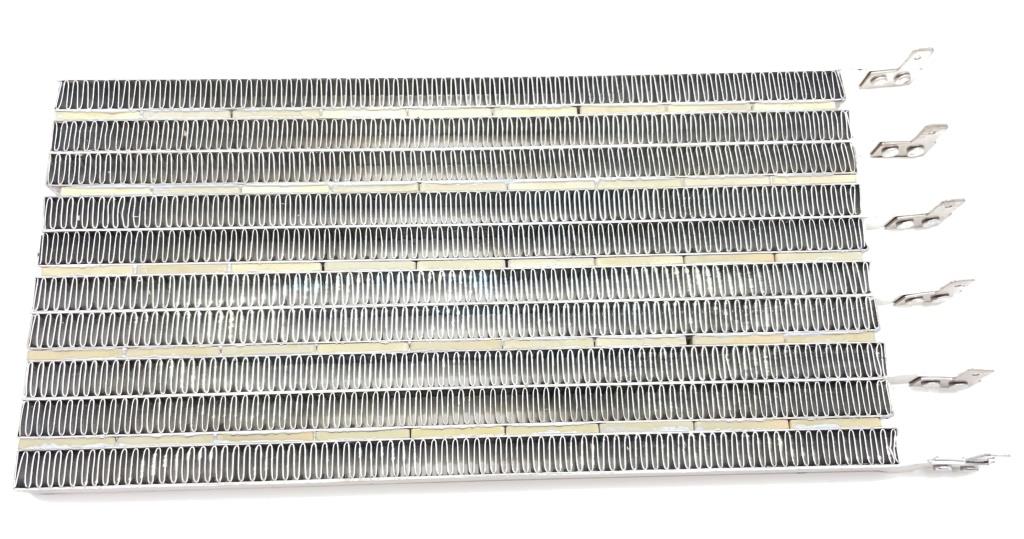 Topení přímotopu PTC 2000W keramické