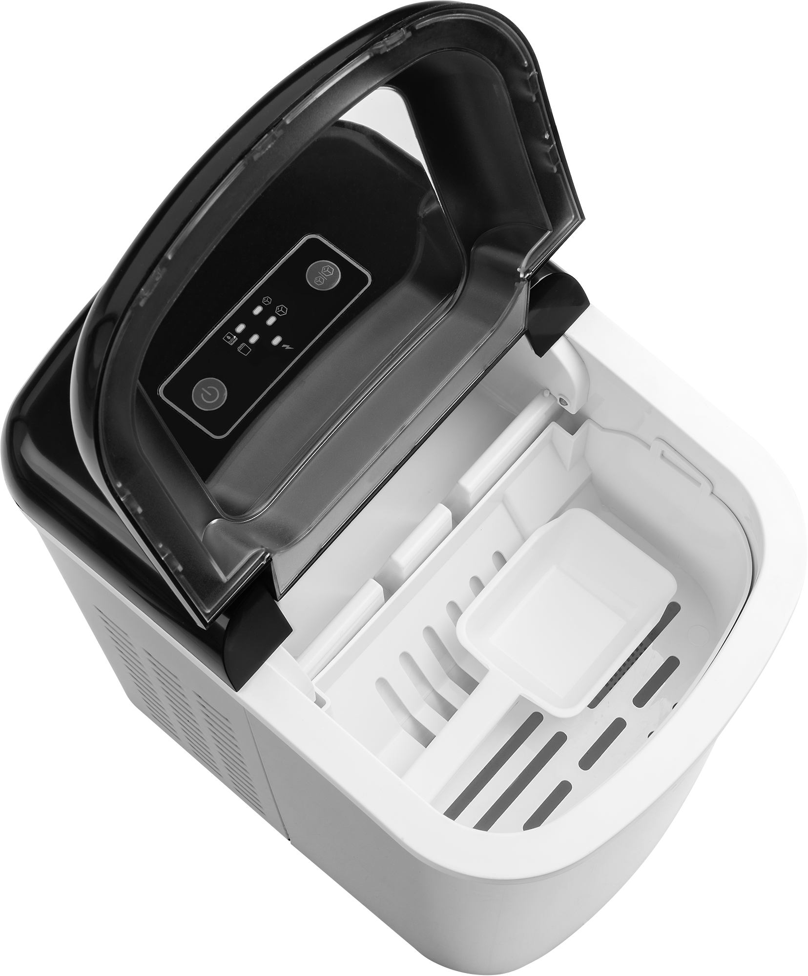 Iceman ICM 1253 ECG powerboard