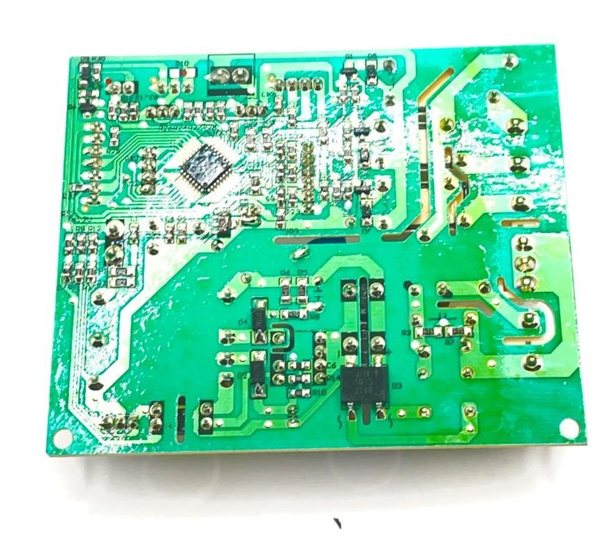 Iceman ICM 1253 ECG powerboard