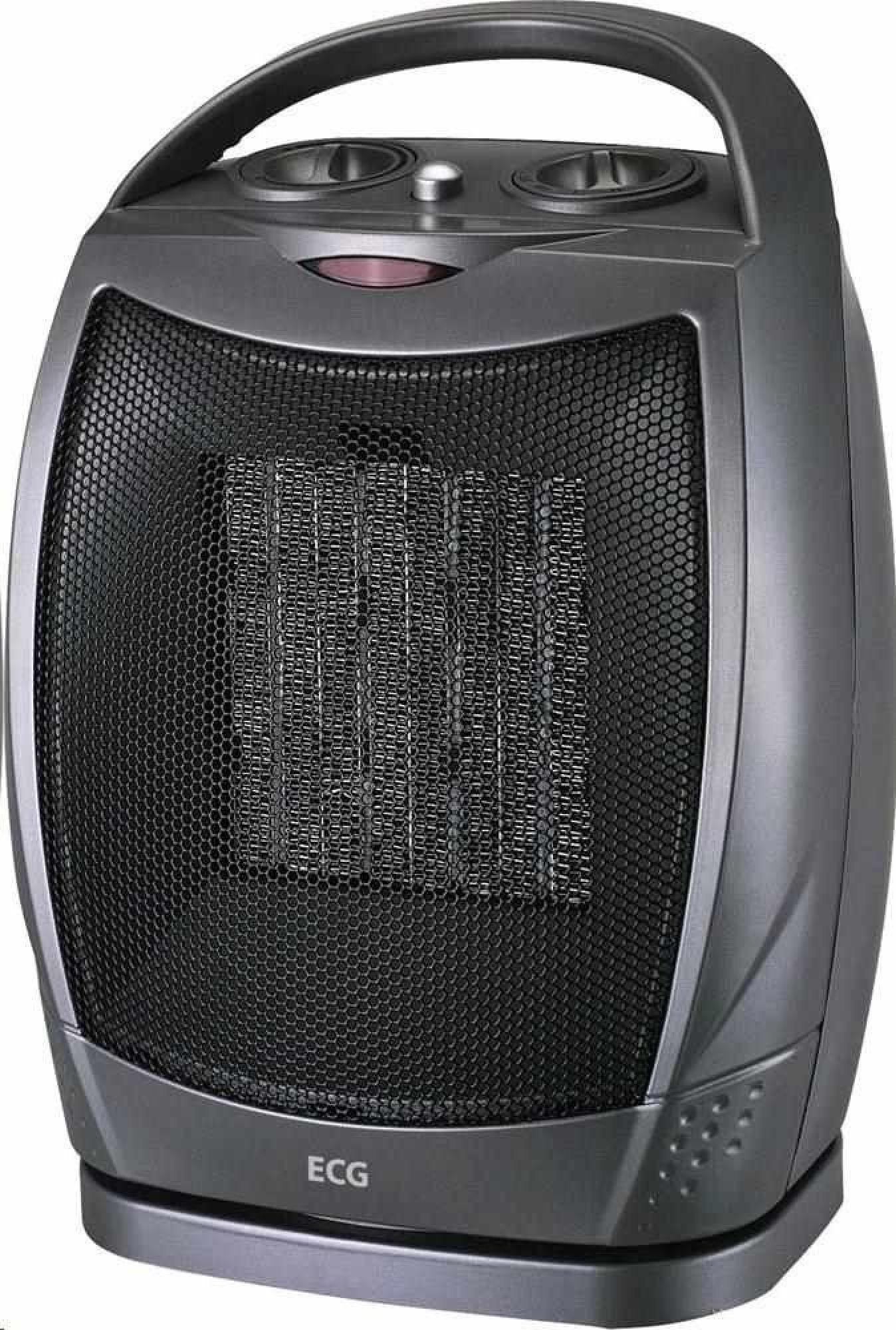 Topení přímotopu PTC 750/1500W keramické