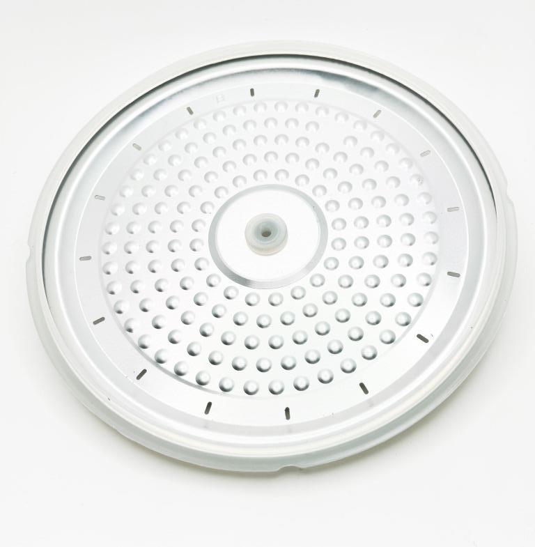 ECG MHT 1660/1661 Těsnění komplet (lid seal complete)