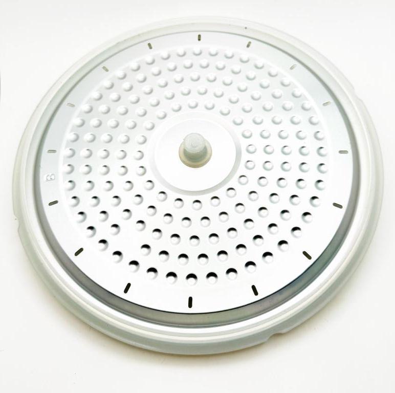 ECG MHT 1660/1661 Těsnění komplet (lid seal complete)