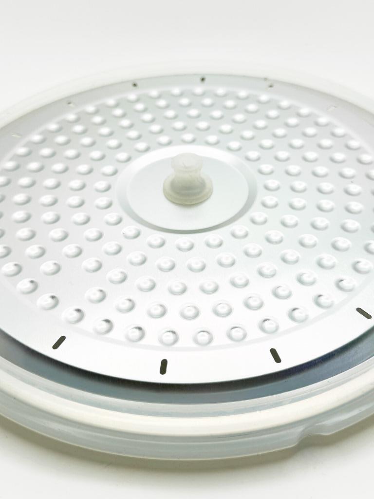 ECG MHT 1660/1661 Těsnění komplet (lid seal complete)