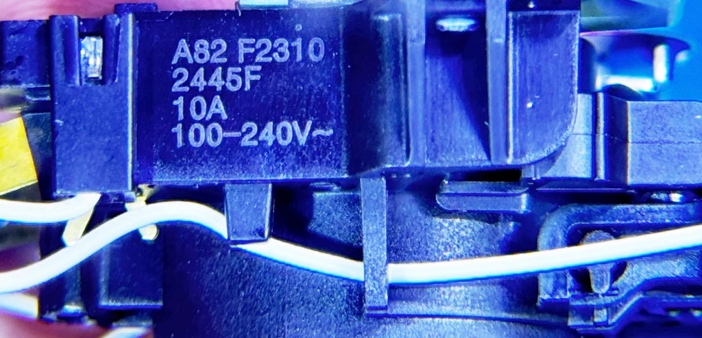 ECG RK 1700 termostat HK-3301
