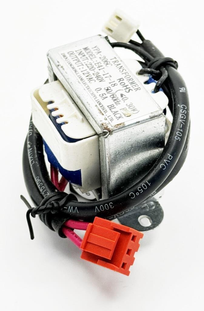 Transformátor 220V/12V Klima napájecí E41-17-18