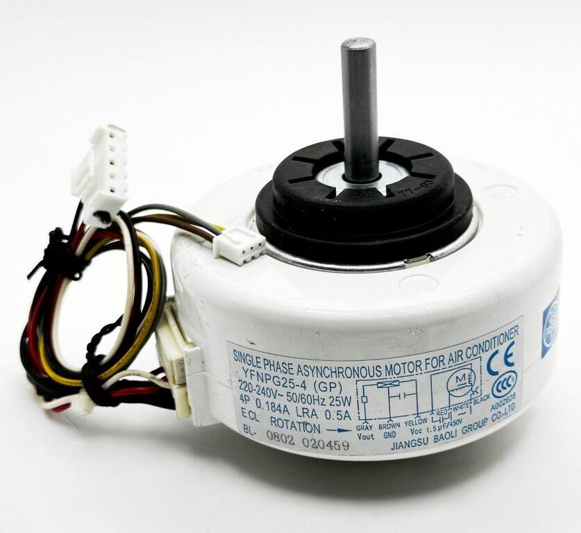 Motor YFNPG25-4 (BD)