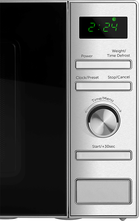 MTD 2071 SE nerez panel