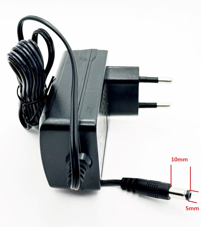 ECG VT 4220 / VT 4320 / VT 4620 napájecí adapter 27V/500mA