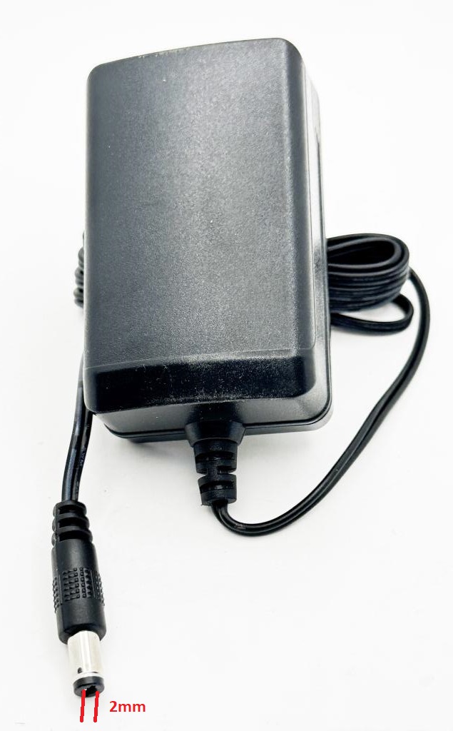 ECG VT 4220 / VT 4320 / VT 4620 napájecí adapter 27V/500mA