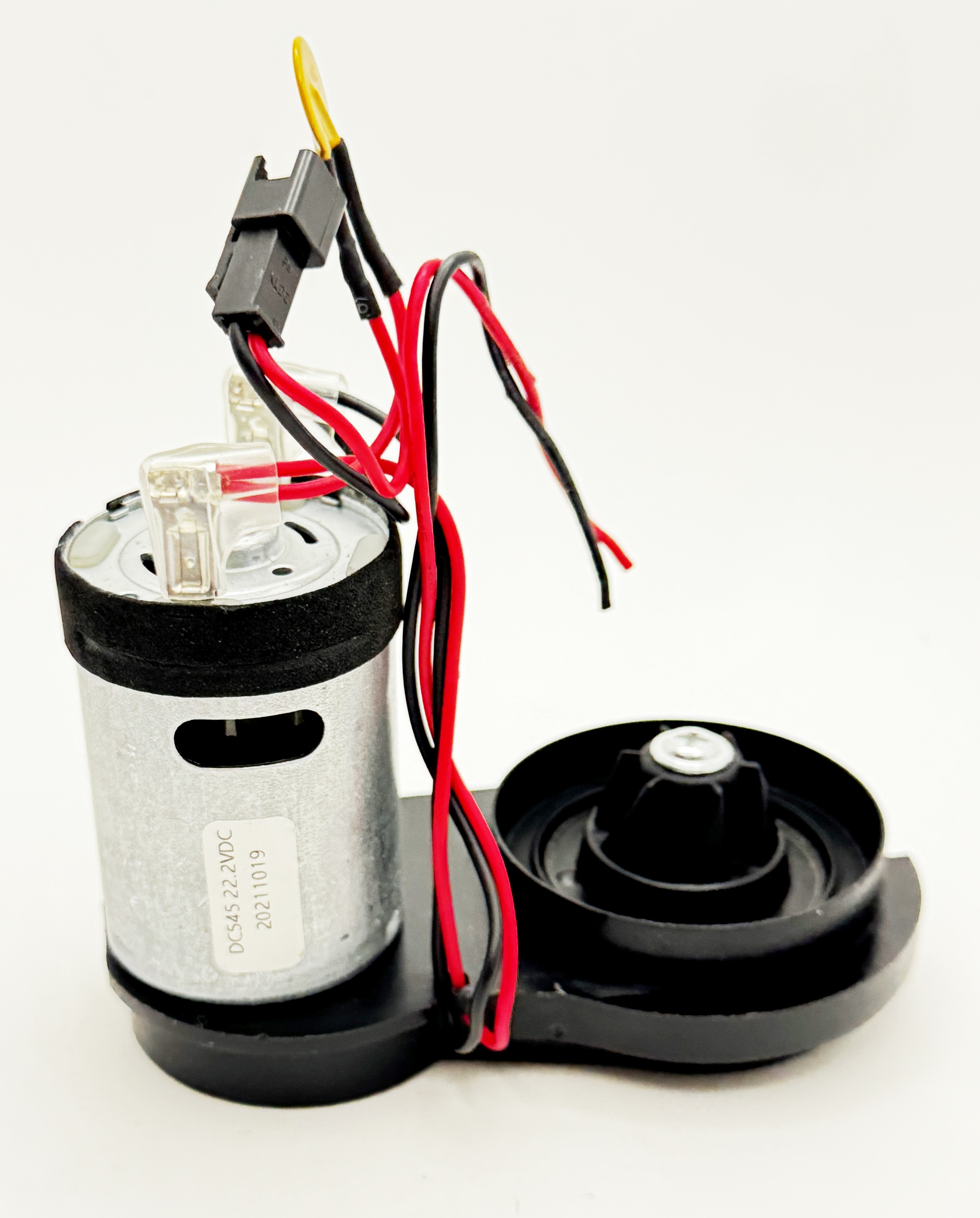 Motorek rotačního kartáče ECG VT 5220 kompletní