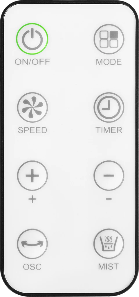 ECG Mr.Fanboy Dálkový ovládač