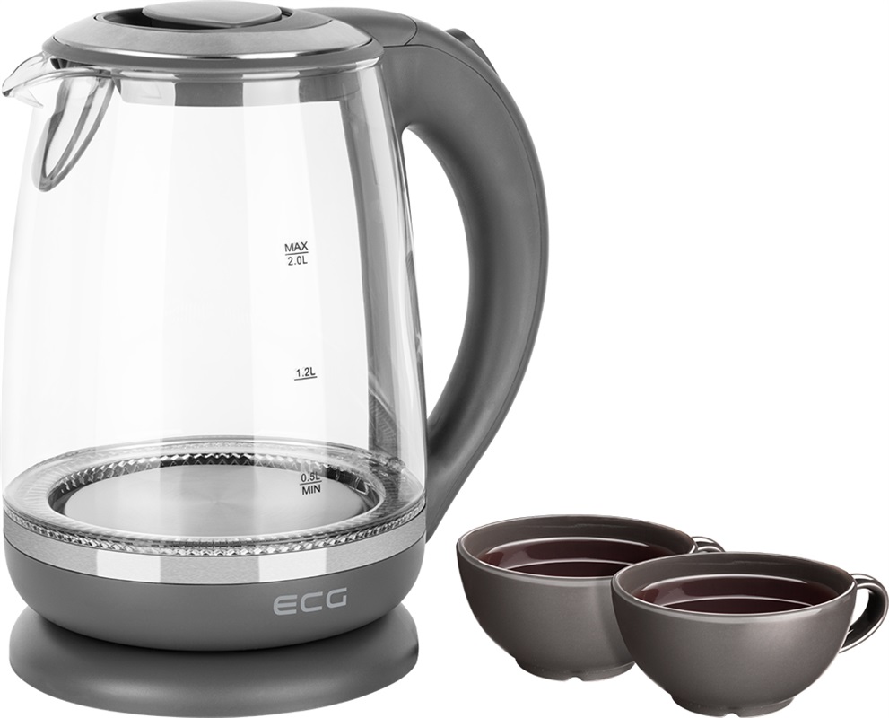 ECG RK 2020 Grey Glass BAZAR